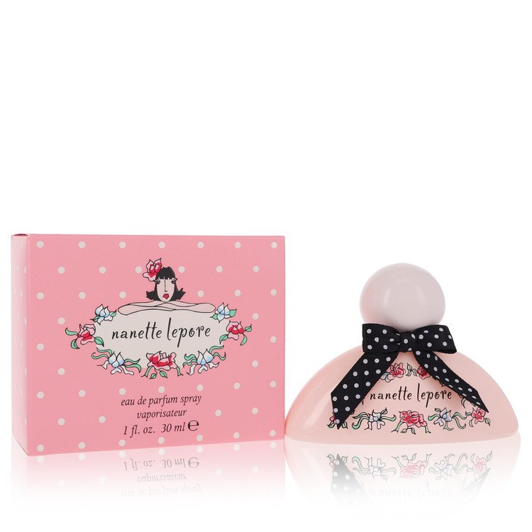 Nanette Lepore by Nanette Lepore Eau De Parfum spray 1 oz Nanette Lepore by Nanette Lepore Eau De Parfum spray 1 oz